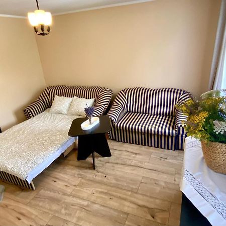 Dom Goscinny Ostoja Międzywodzie Exteriör bild