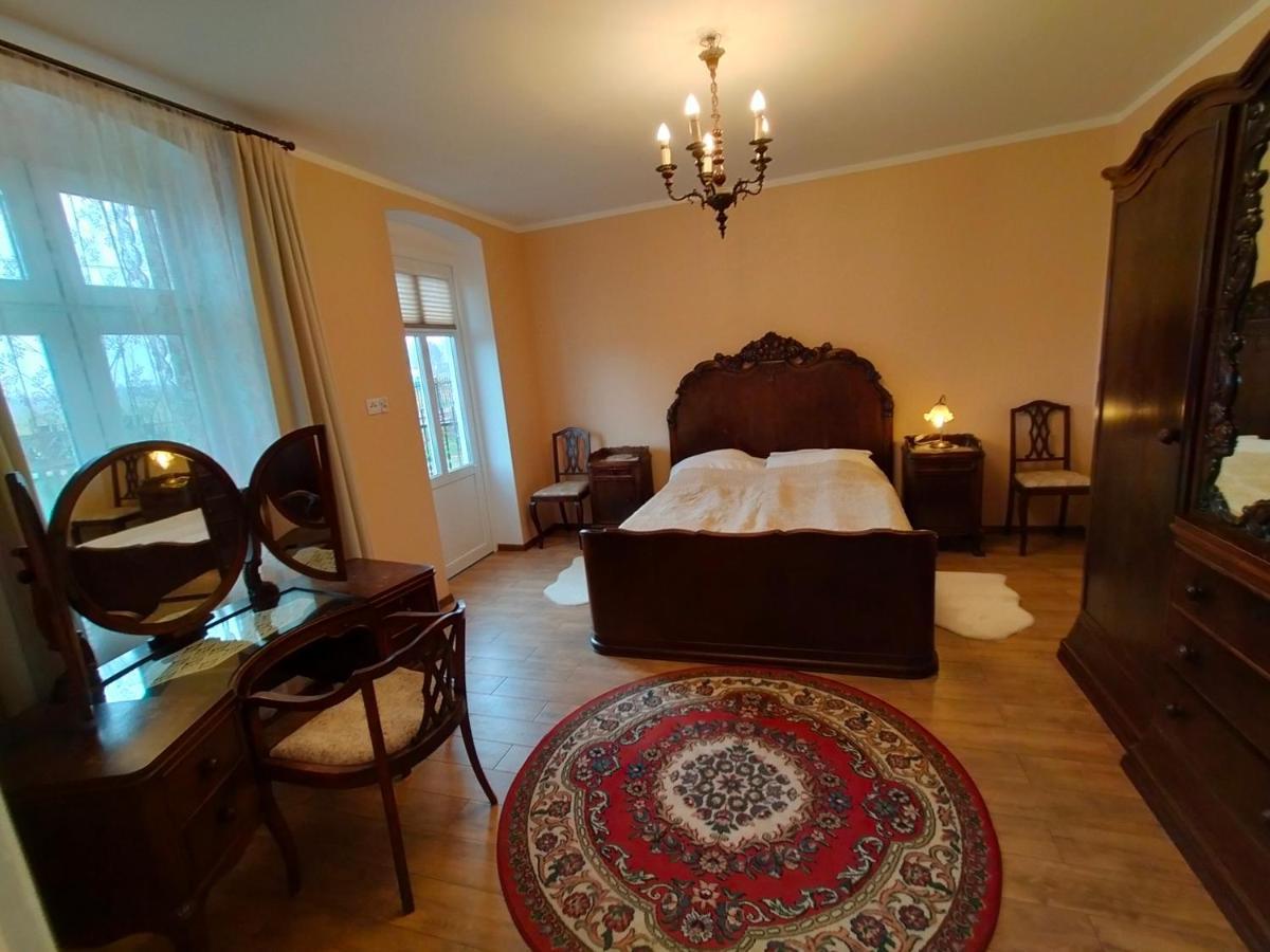 Dom Goscinny Ostoja Międzywodzie Exteriör bild
