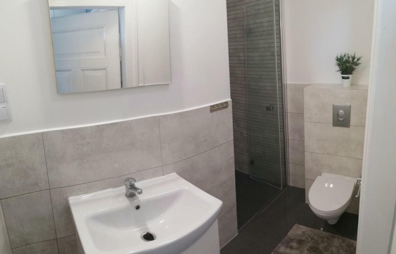 Dom Goscinny Ostoja Międzywodzie Exteriör bild